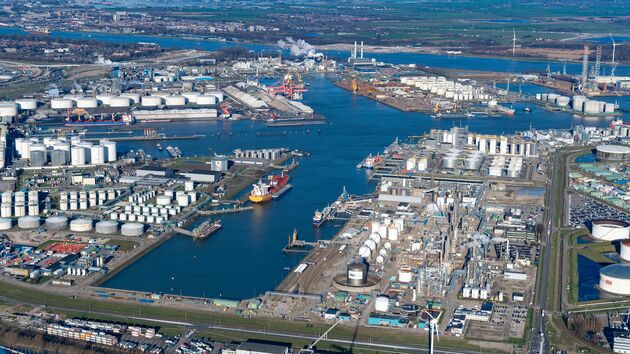 Shin-Etsu’s PVC factory aiming for 30% energy savings | Port of Rotterdam