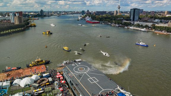 World Port Days 2019 (Photo: Anne Reitsma)