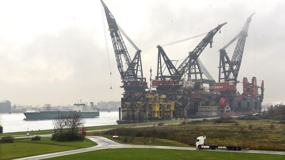 Heerema's Thialf 