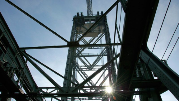 Bridge de Hef in Rotterdam