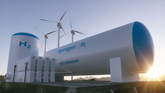 hydrogen plant