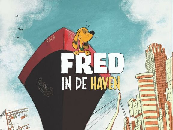 Fred in de haven