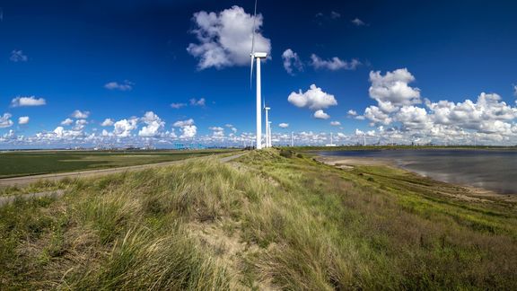 Windmühlen