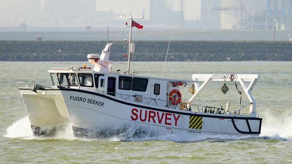 Fugro Seeker