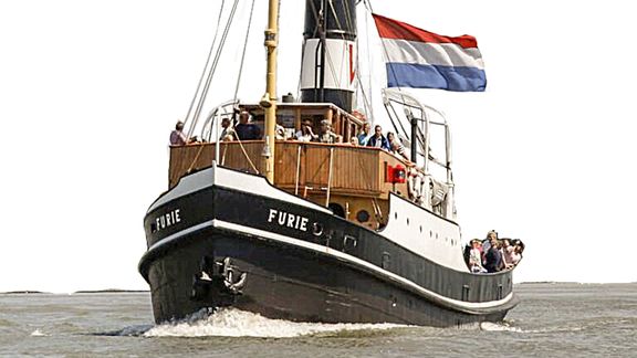 Sleepboot Furie