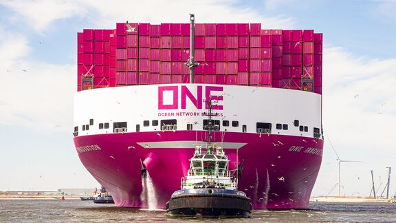 ONE Innovation komt aan in Rotterdam