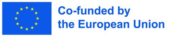 Logo Co-funded by the European Union