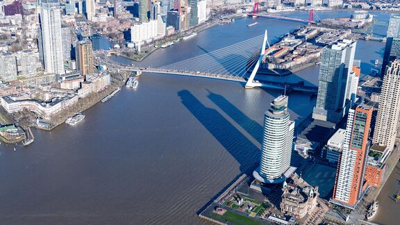 Sky Line Rotterdam