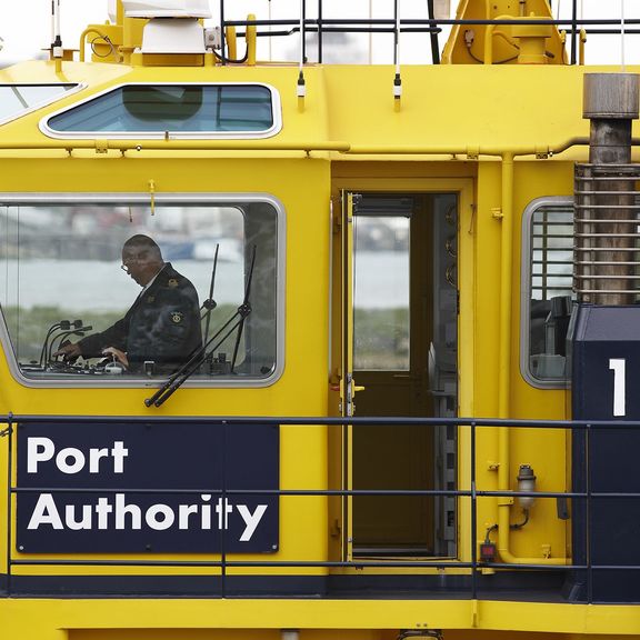 About the Port Authority