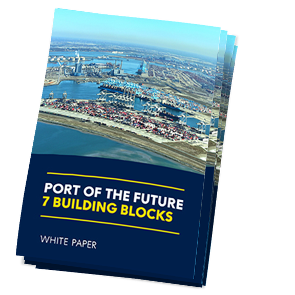 Hafen der Zukunft