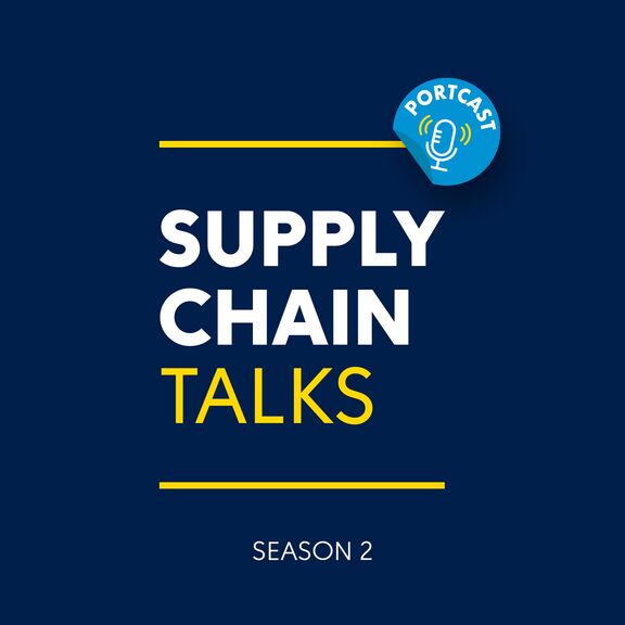 Supply Chain Talks - de Portcast