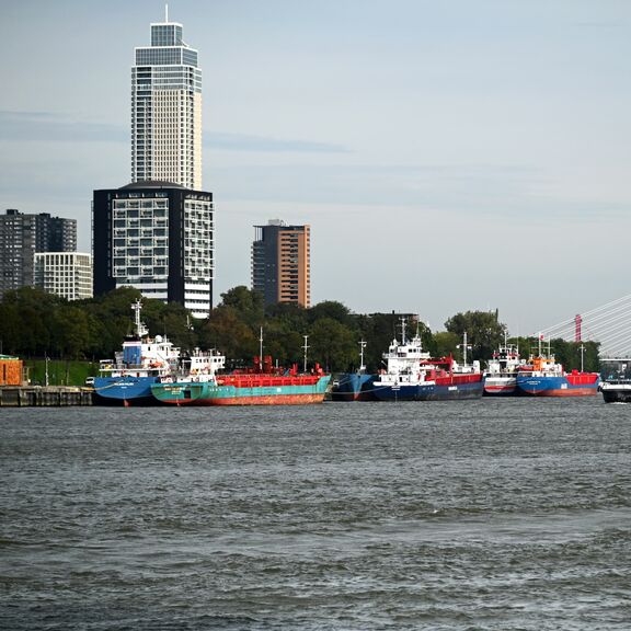 Parkkade Rotterdam