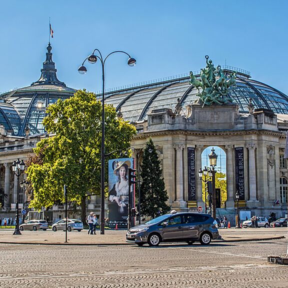 Grand Palais Paris